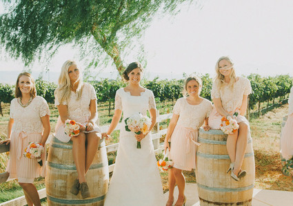 Blush Wedding Inspiration
