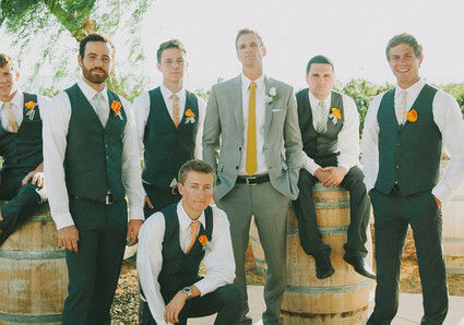 Chantel Marie Wedding Inspiration