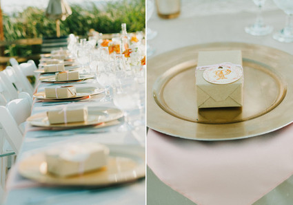 Gold Wedding Inspiration