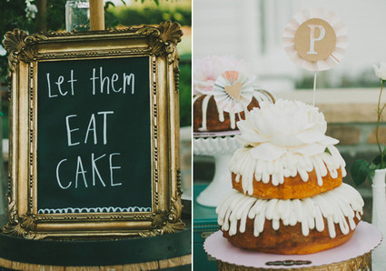 Chantel Marie Wedding Inspiration