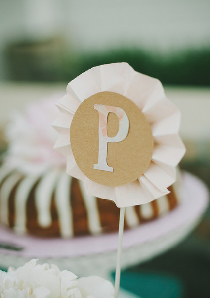 Chantel Marie Wedding Inspiration