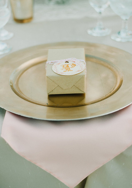 Gold Wedding Inspiration