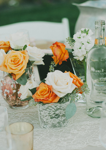Flowers Wedding Inspiration