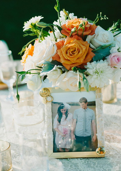 Flowers Wedding Inspiration