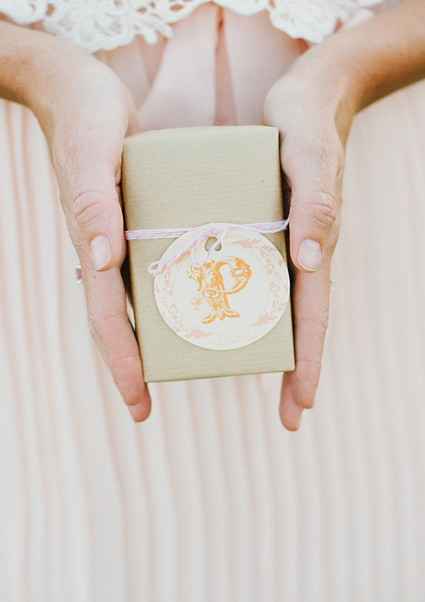 Blush Wedding Inspiration