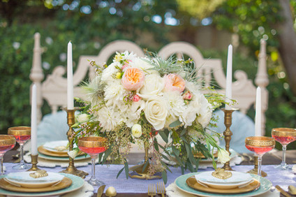 Flutter Glass Photography Wedding Inspiration