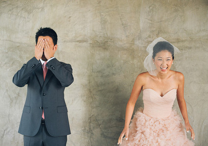 The Image is Found Wedding Inspiration