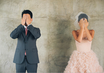 The Image is Found Wedding Inspiration