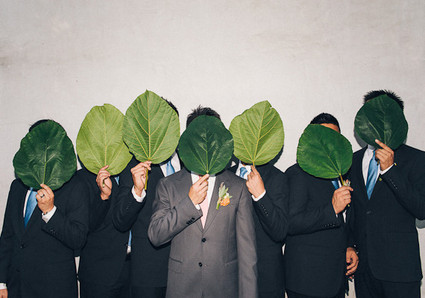 The Image is Found Wedding Inspiration