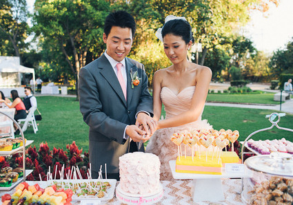 The Image is Found Wedding Inspiration
