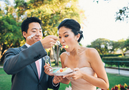 The Image is Found Wedding Inspiration