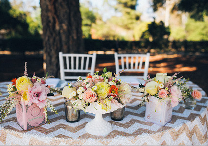 The Image is Found Wedding Inspiration