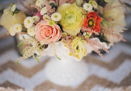 Wedding Florals Inspiration