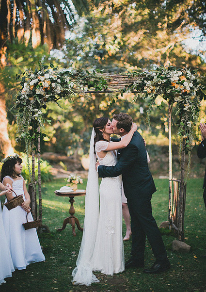 Altar Wedding Inspiration