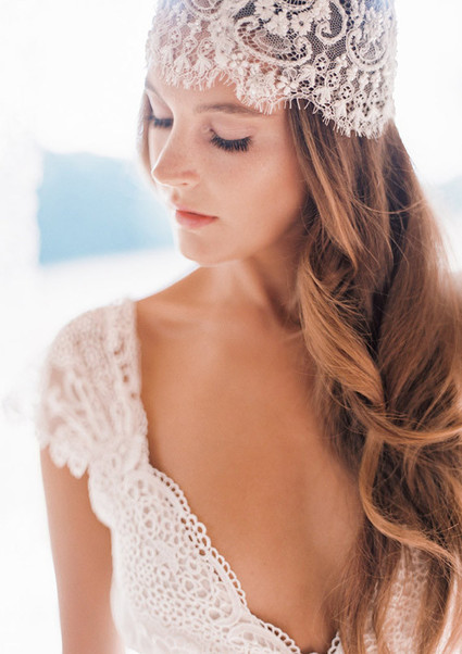 Feather & Stone Wedding Inspiration
