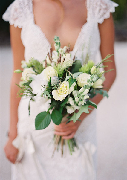Green Wedding Inspiration