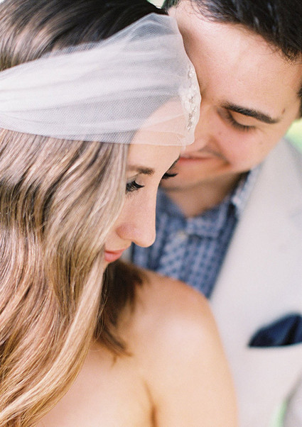 Feather & Stone Wedding Inspiration