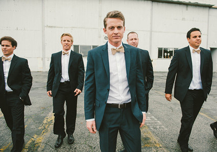 Emily Blake Wedding Inspiration
