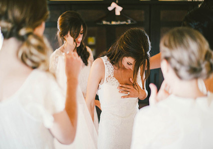 Emily Blake Wedding Inspiration