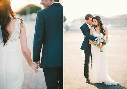 Emily Blake Wedding Inspiration