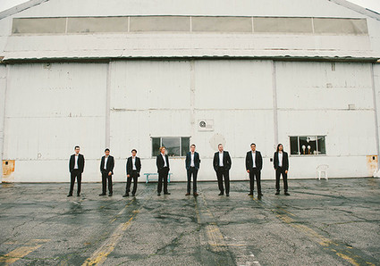 Emily Blake Wedding Inspiration