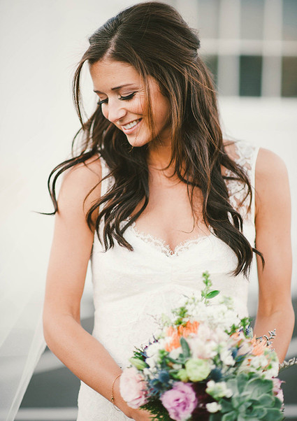 Emily Blake Wedding Inspiration