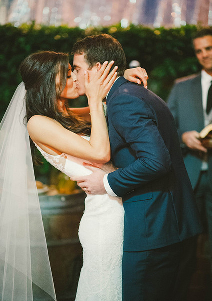 Creative industrial wedding Wedding Inspiration
