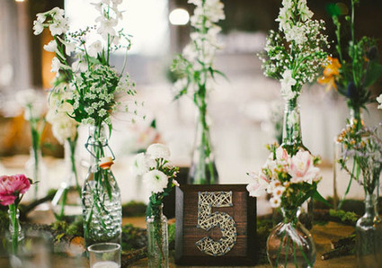 Flowers Wedding Inspiration