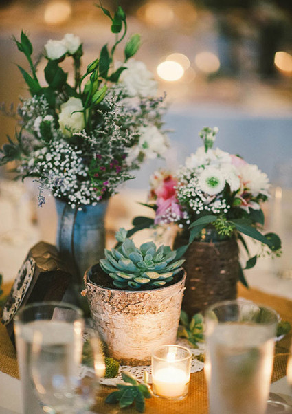 Flowers Wedding Inspiration