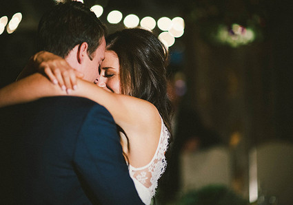 Creative industrial wedding Wedding Inspiration