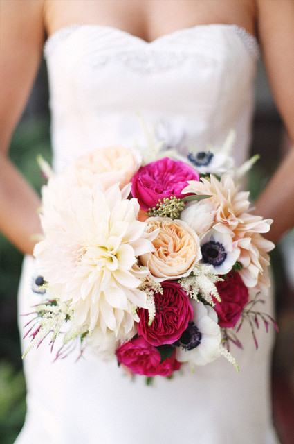 Bridal Bouquets Inspiration