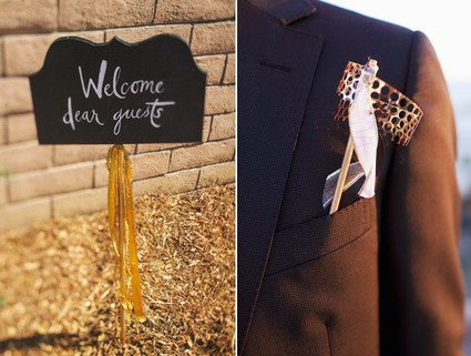 Bash Please Wedding Inspiration