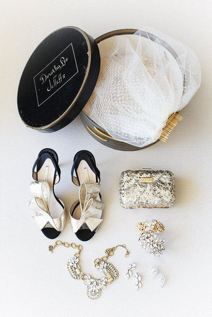 Bridal Accessories Inspiration