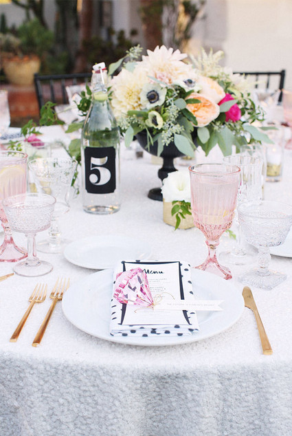 Bash Please Wedding Inspiration