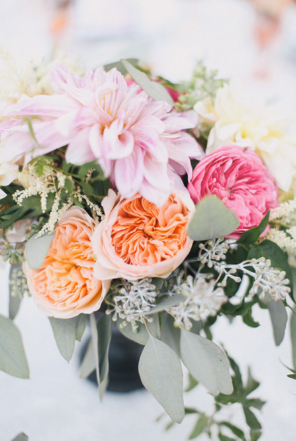 Flowers Wedding Inspiration