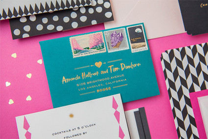 Bash Please Wedding Inspiration
