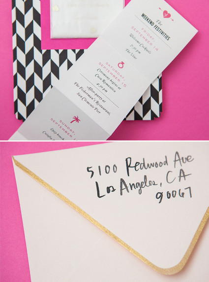 Bash Please Wedding Inspiration