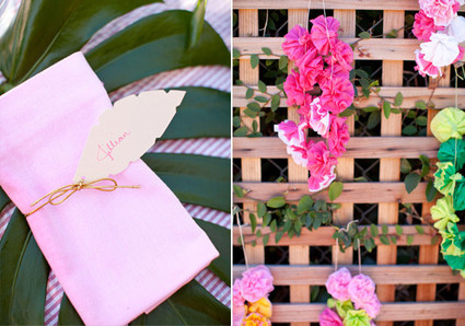 Bridal Shower Wedding Inspiration