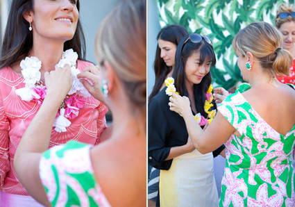 Bridal Shower Wedding Inspiration