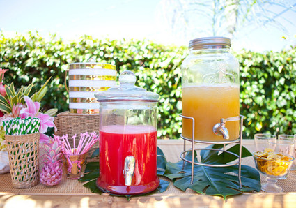 Bridal Shower Wedding Inspiration