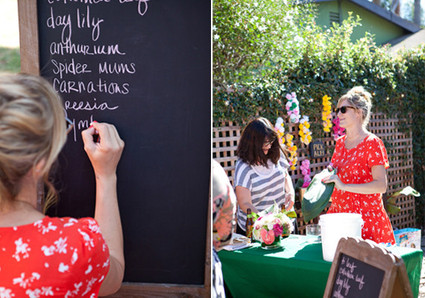 Bridal Shower Wedding Inspiration