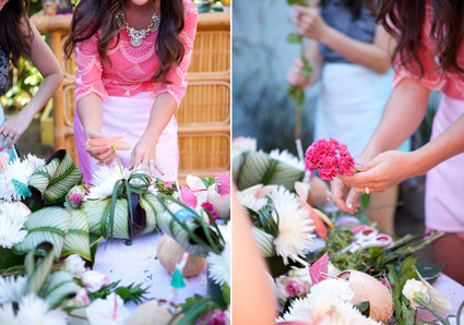 Bridal Shower Wedding Inspiration