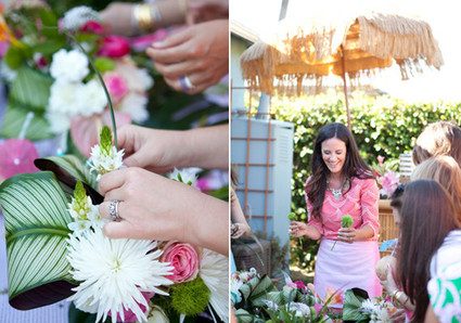 Bridal Shower Wedding Inspiration