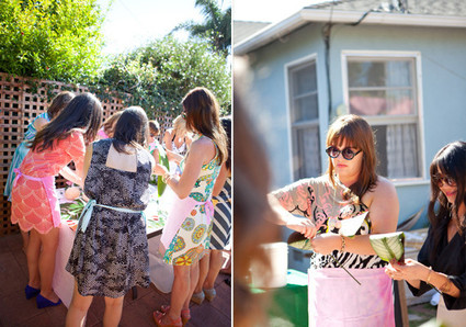 Bridal Shower Wedding Inspiration