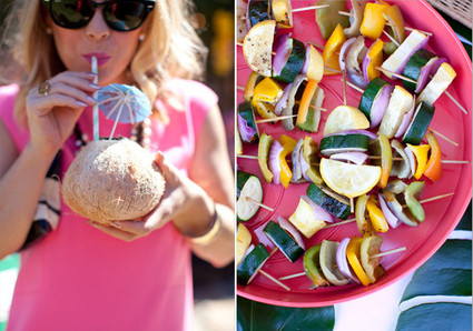 Bridal Shower Wedding Inspiration