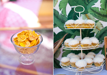 Bridal Shower Wedding Inspiration