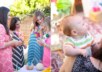 Bridal Shower Wedding Inspiration