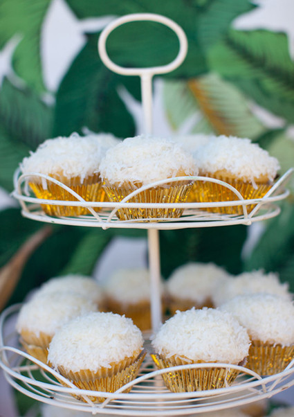 Cupcakes Wedding Inspiration