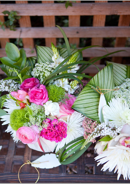Bridal Shower Wedding Inspiration
