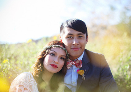 Max and Friends Wedding Inspiration